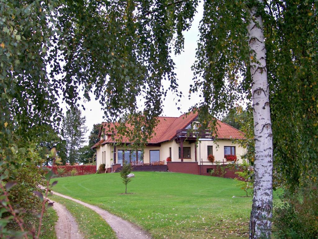 Dw Zlote Klosy Wrony Exteriér fotografie