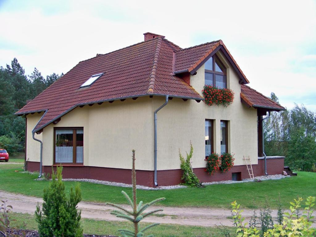 Dw Zlote Klosy Wrony Exteriér fotografie