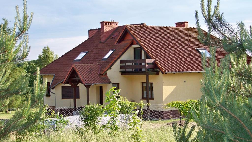 Dw Zlote Klosy Wrony Exteriér fotografie