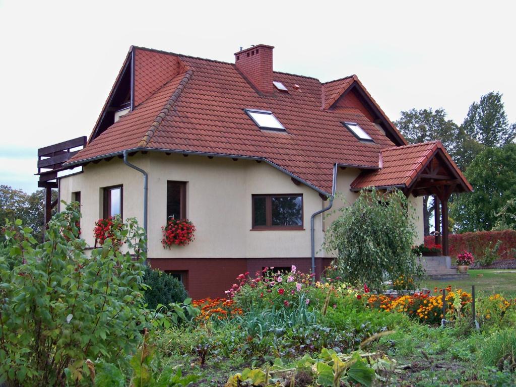Dw Zlote Klosy Wrony Exteriér fotografie